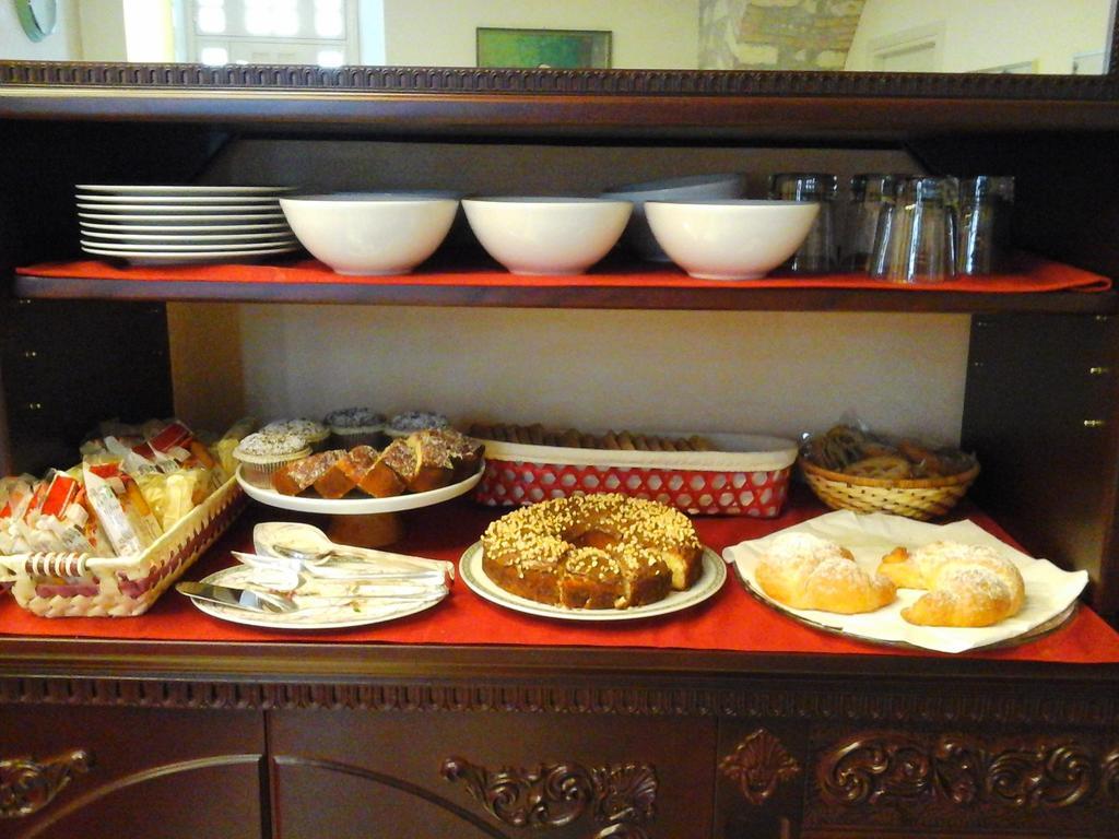 B&B Porta Di Mare 카탄차로 외부 사진