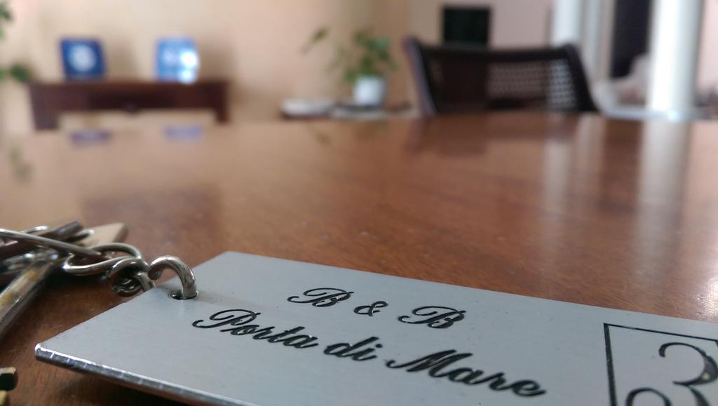 B&B Porta Di Mare 카탄차로 외부 사진